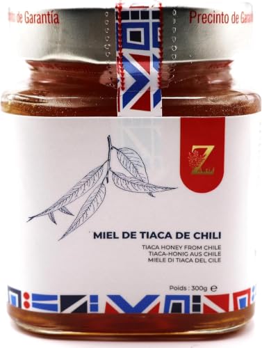 Miel de Tiaca de Patagonie Chilienne - Pot de 300 g - Miel R