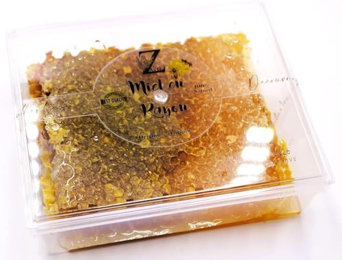 Rayon de Miel 200g - 100% Naturel et Sans Additifs -Pur et F