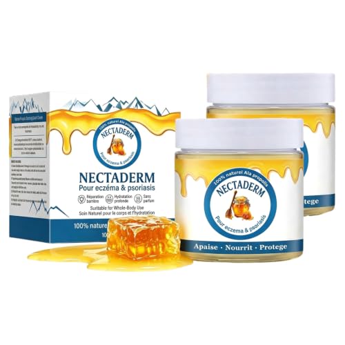 Nectaderm Baume Peau Naturel,100% dorigine naturelle,100 ml