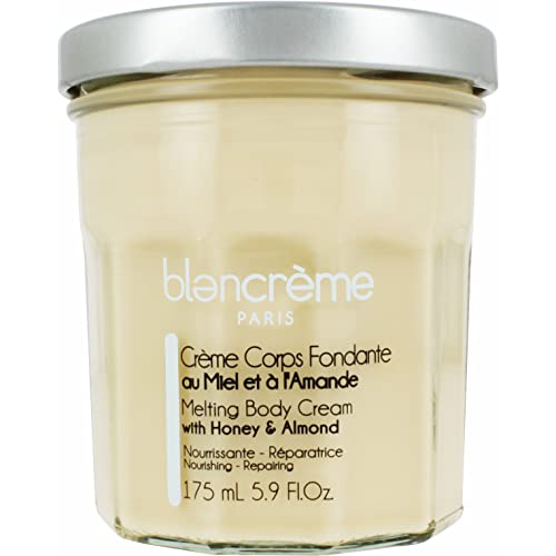Blancreme Crème Corps - Miel & Amande 175 ML - 97.6% dingréd