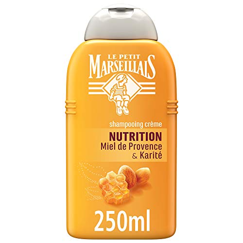 Le Petit Marseillais - Shampooing Cheveux Secs, Abîmés / Cas