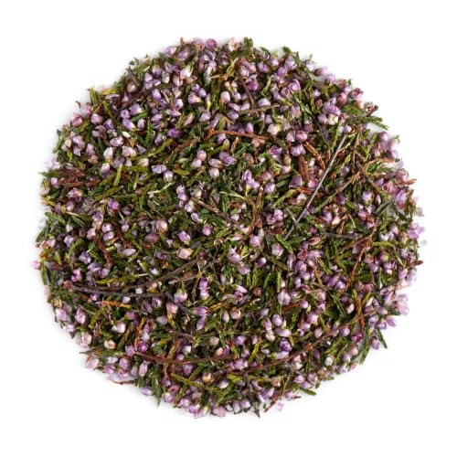 Tisane de Bruyère Séchée - Callune Fleurs et Feuilles