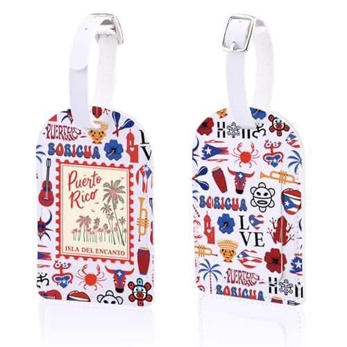 Puerto Rico Boricua Pride Gift Vocation Travel Gift Porto Ri