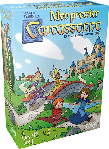 Mon Premier Carcassonne 2-4 Joueurs