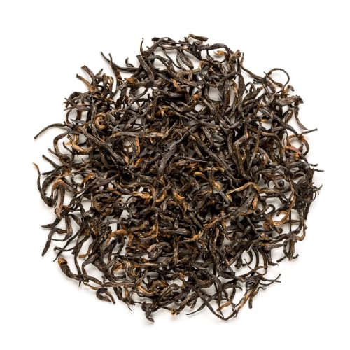 Jin Jun Mei Thé Noir - De Wuyi Fujian Chine - Sourcil DOr -