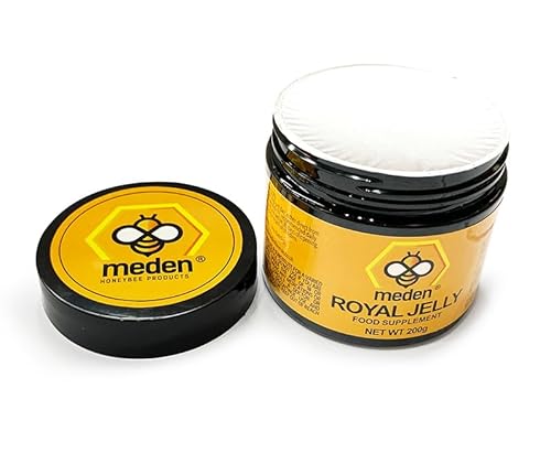 Gelée Royale Pure Naturelle 200g