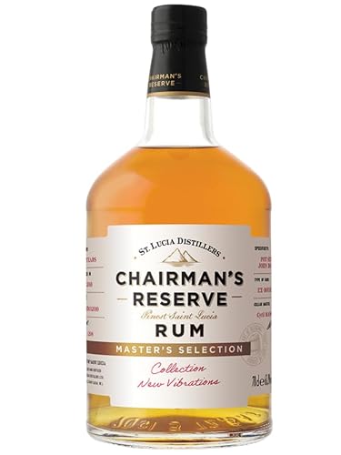 Chairmans Reserve Masters Selection 2010 11 ans 70cl 61,1°