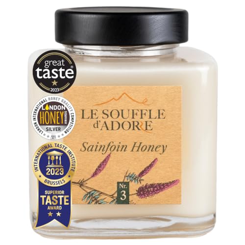 Le Souffle dAdore Sélection | Miel dEsparcette Premium TA 12