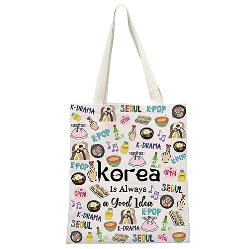 Good Idea Sac Cosmétique Coréen pour Voyage en Corée du Sud 