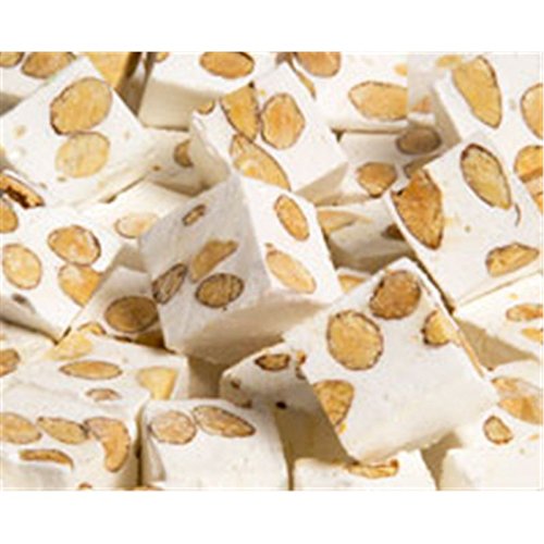 CUBE DE NOUGAT BLANC - LA LINOISE - 3000gr