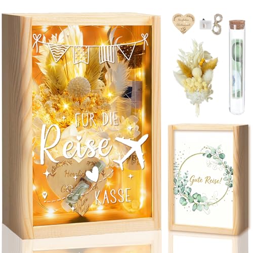 Cadeau de voyage, cadeau dargent, lune de miel et vacances, 
