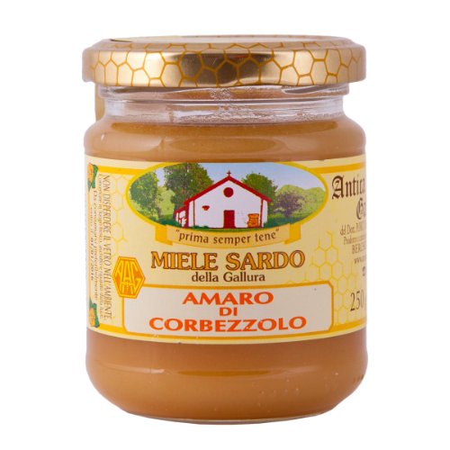 ANTICA APICOLTURA GALLURESE Premiato Miel de corbezzolo sard