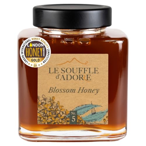Le Souffle dAdore Sélection | Miel de Fleurs Printanières, 1
