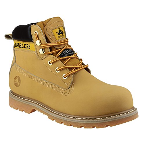 Amblers Steel FS7 - Chaussures montantes de sécurité - Femme