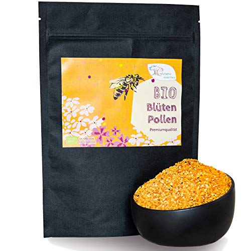 1kg Pollen de fleurs Bio