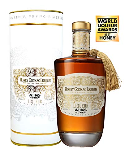 ABK6 Honey Cognac Liqueur, liqueur au miel et au Cognac 70cl