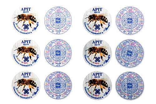 Sticker Énergie Poznik - Patch Apithérapie - apaisement de l
