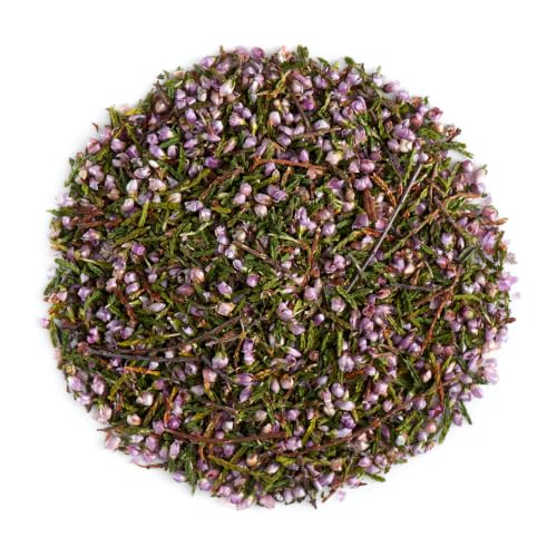 Tisane de Bruyère Séchée - Callune Fleurs et Feuilles