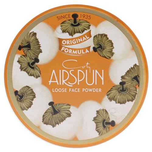 COTY Airspun Loose Face Powder - Honey Beige