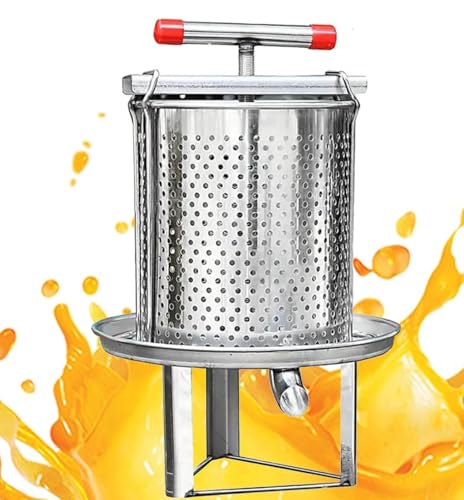extracteurs de miel apiculture pressoir inox miel pressoir à
