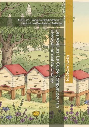 Les Abeilles : Le Guide Complet pour un Élevage Familial Aut