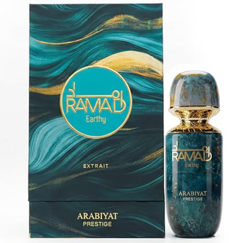 Arabiyat Prestige Ramad Earthy Extrait de parfum 100 ml pour