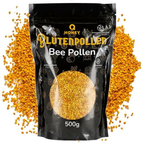 Pollen d'abeille