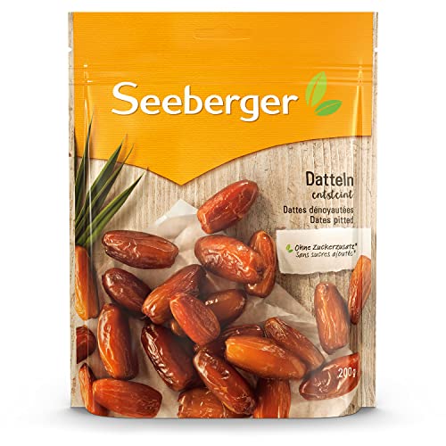 Seeberger Dattes : Dattes au goût de miel à la chair crémeus