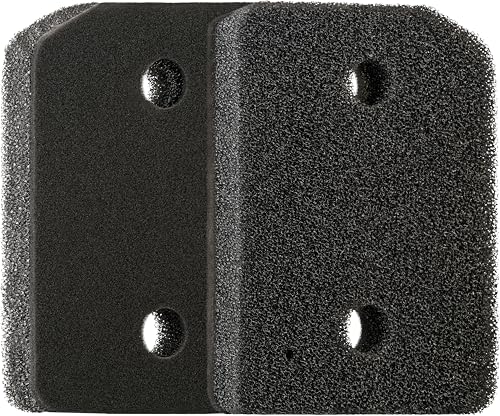 2 filtres de socle pour sèche-linge Miele T1-9164761