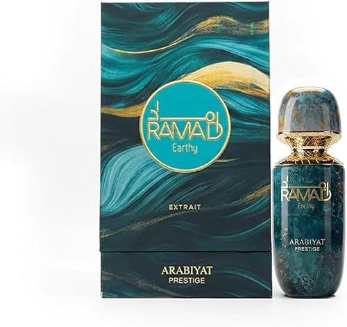 Arabiyat Prestige Ramad Earthy Extrait de parfum 100 ml pour