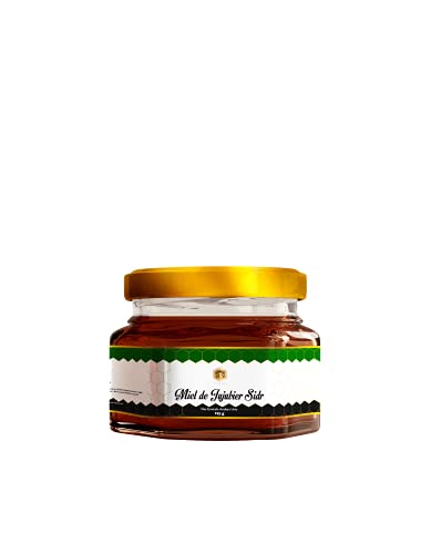Miel de Jujubier des Emirats Arabes Unis 125 G + 1 cuillère 