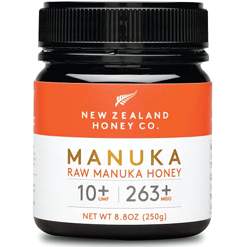 Miel de Manuka MGO 263+ / UMF 10+ de New Zealand Honey Co. |